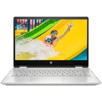 HP Pavilion X360 14 inch Refurbished Laptop
